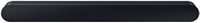 Samsung - HW-S60D 5.0 Channel S-Series All-in-one Soundbar, Dolby Atmos and Q-Symphony - Black - Large Front