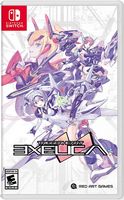 TriggerHeart Exelica - Nintendo Switch - Large Front