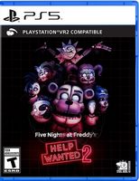 Five Nights at Freddy's: Help Wanted 2 - PlayStation 5 - Large Front