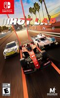 Hot Lap Racing - Nintendo Switch - Large Front