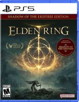 Elden Ring Shadow of the Erdtree Edition - PlayStation 5 - Large Front