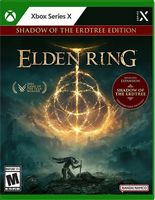 Elden Ring Shadow of the Erdtree Edition - Xbox Series X - Large Front