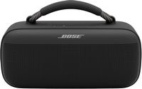 Bose - SoundLink Max Portable Bluetooth Speaker - Black - Large Front