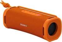 Sony - ULT FIELD 1 Wireless Speaker - Orange - Large Front