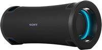 Sony - ULT FIELD 7 Wireless Speaker - Black - Large Front