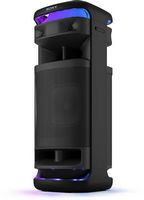 Sony - ULT TOWER 10 Party Speaker - Black - Large Front