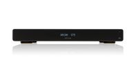 Arcam - ST5 Streaming Audio Player - Black - Large Front