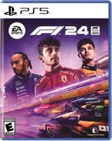 F1 24 Standard Edition - PlayStation 5 - Large Front