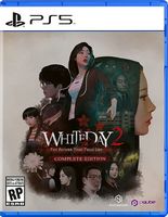 White Day 2: The Flower That Tells Lies Complete Edition - PlayStation 5 - Large Front