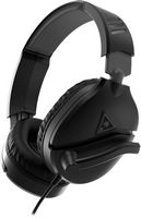 Turtle Beach - Recon 70 Wired Multiplatform Gaming Headset for Xbox Series X|S, Xbox One, PS5, PS... - Large Front