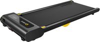 Urevo - SP1 Lite Under Desk Treadmill & Walking Pad - Black - Large Front