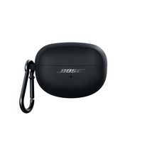 Bose - Silicone Case Cover for Ultra Open Earbuds - Black - Large Front