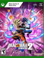 DRAGON BALL XENOVERSE 2 - Xbox Series X - Large Front