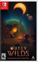 Outer Wilds Archaeologist Edition - Nintendo Switch - Large Front