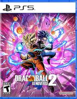 DRAGON BALL XENOVERSE 2 - PlayStation 5 - Large Front