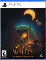 Outer Wilds Archaeologist Edition - PlayStation 5 - Large Front