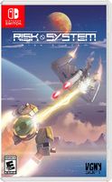 Risk System - Nintendo Switch - Large Front