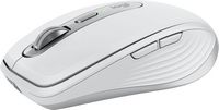 Logitech - MX Anywhere 3S for Mac Wireless Bluetooth Fast Scrolling Mouse with Programmable Butto... - Large Front