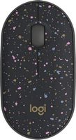 Logitech - M340 Limited Edition Wireless Optical Ambidextrous Mouse with Silent Clicks - Wireless... - Large Front
