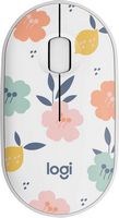 Logitech - M340 Limited Edition Wireless Optical Ambidextrous Mouse with Silent Clicks - Wireless... - Large Front