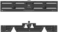 Roku - Wall Mount Kit for 55” Pro Series TV - Ultra-Slim with Minimalist, Flat Design - Hinged Mo... - Large Front