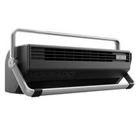 Vornado - Bxr Tower Fan - Black - Large Front