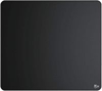 Glorious - Elements Fire Gaming Mouse Pad with Hybrid Cloth Surface (Large) - Black - Large Front