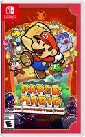 Paper Mario: The Thousand-Year Door - Nintendo Switch – OLED Model, Nintendo Switch, Nintendo Swi... - Large Front