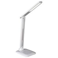 OttLite - Slimline LED Desk Lamp - White - Large Front