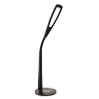 OttLite - Natural Daylight LED Flex Lamp - Black - Large Front