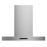 Thor Kitchen - 30 inches - Convertible - Wall Range Hood - Stainless Steel - Large Front