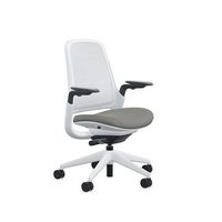 Steelcase - Series 1 Air Chair with Seagull Frame - Era Night Owl / Seagull Frame - Large Front