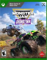 Monster Jam Showdown - Xbox Series X - Large Front