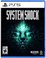 System Shock - PlayStation 5 - Large Front