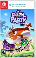 Pool Party - Nintendo Switch - Large Front