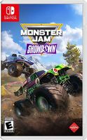 Monster Jam Showdown - Nintendo Switch - Large Front