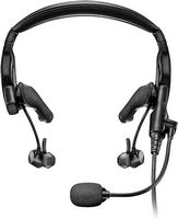 Bose - ProFlight Series 2 Bluetooth Noise-Cancelling In-Ear Aviation Headset with 6-pin Lemo Plug... - Large Front