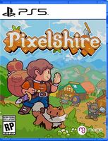 Pixelshire - PlayStation 5 - Large Front