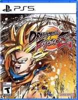 DRAGON BALL FighterZ - PlayStation 5 - Large Front