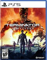 Terminator: Survivors - PlayStation 5 - Large Front