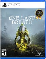 One Last Breath - PlayStation 5 - Large Front