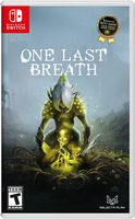 One Last Breath - Nintendo Switch - Large Front