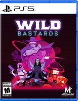 Wild Bastards - PlayStation 5 - Large Front