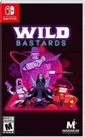 Wild Bastards - Nintendo Switch - Large Front