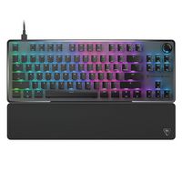 Turtle Beach - Vulcan II TKL Pro Wired Magnetic Mechanical Gaming Keyboard with Analog Hall-Effec... - Large Front