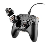 Thrustmaster - ESWAP X 2 Pro Controller for Xbox One, Xbox X|S, PC - Black - Large Front