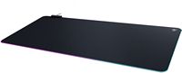 Turtle Beach - Sense AIMO Gaming Mouse Pad with RGB Illumination, XXL Ultra-Wide - Black - Large Front