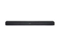Denon - 2.1-Channel DHT Soundbar with Built-in Subwoofers, Surround Sound Supported - Black - Large Front