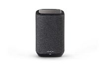 Denon - Home 150NV Smart Wireless Capability Powered Speaker - Black - Large Front