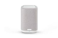 Denon - Home 150NV Smart Wireless Capability Powered Speaker - White - Large Front